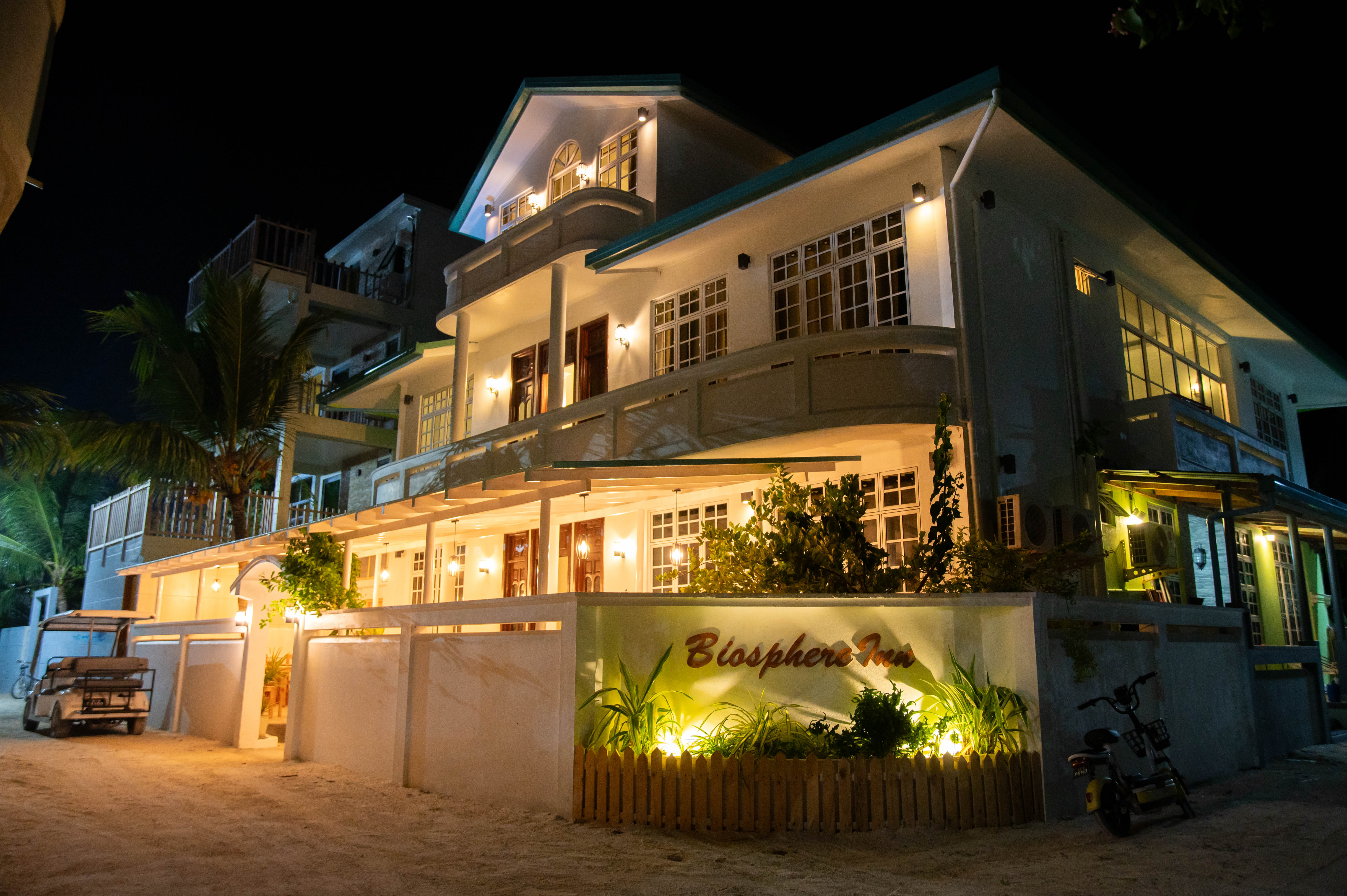 Biosphere Inn - Image 4