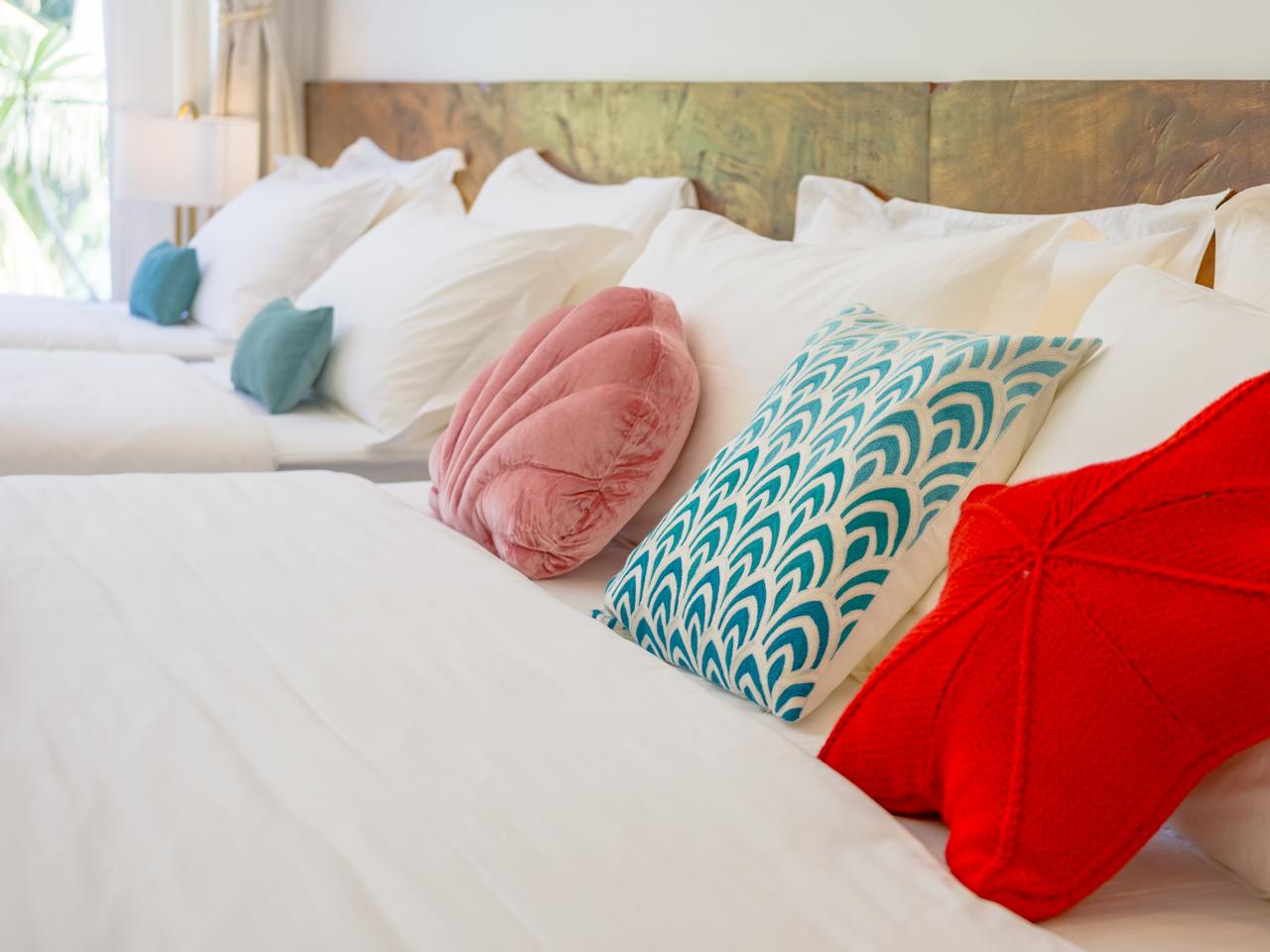 Deluxe Seaview Family Room with Balcony