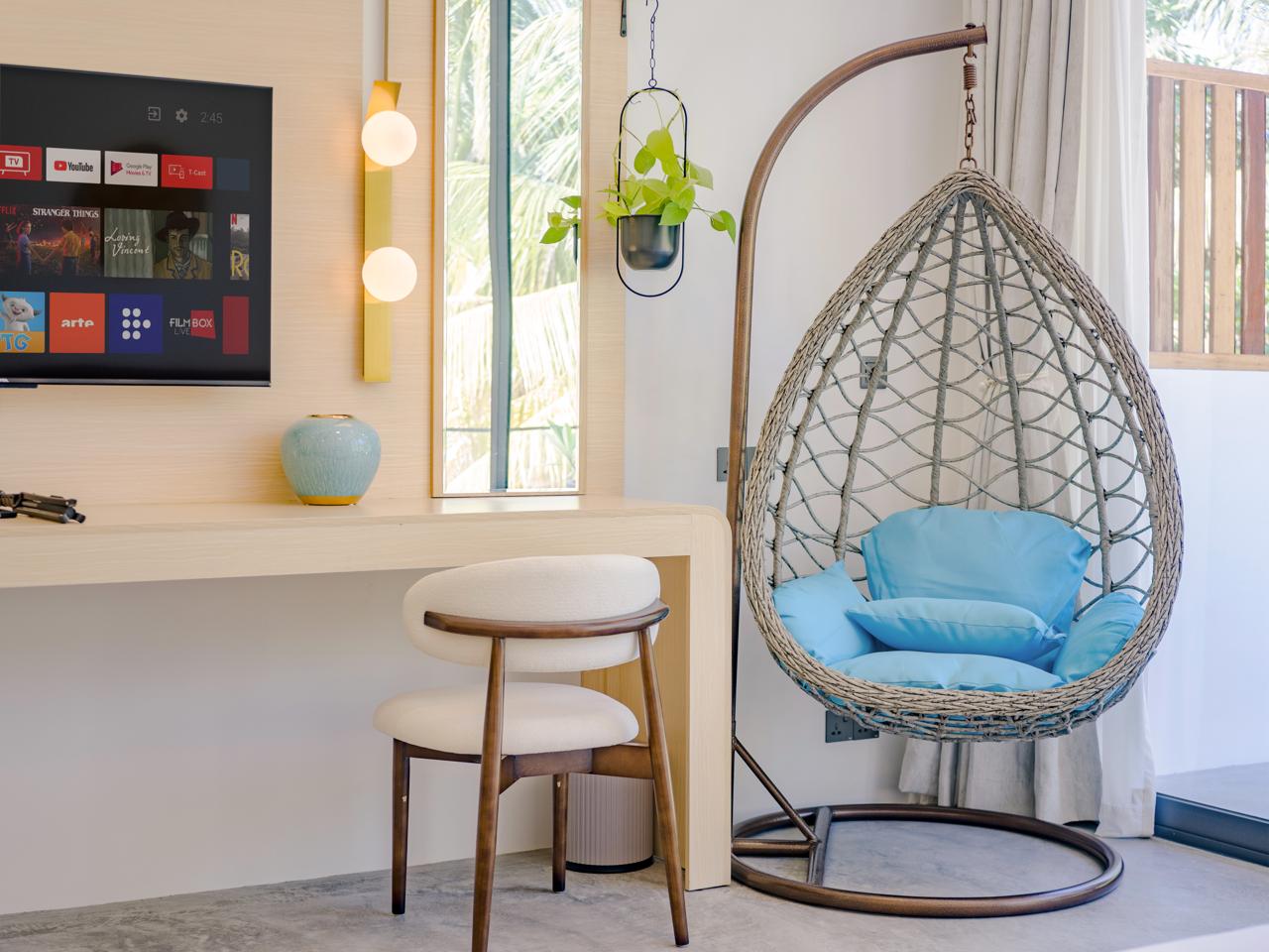 Deluxe Seaview Family Room with Balcony