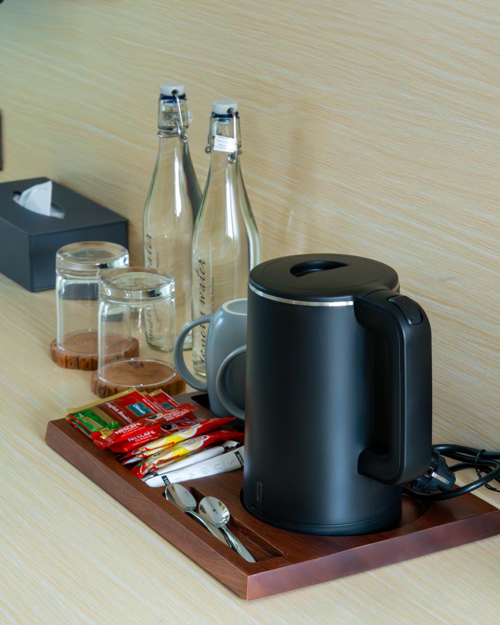 Deluxe Seaview with Balcony