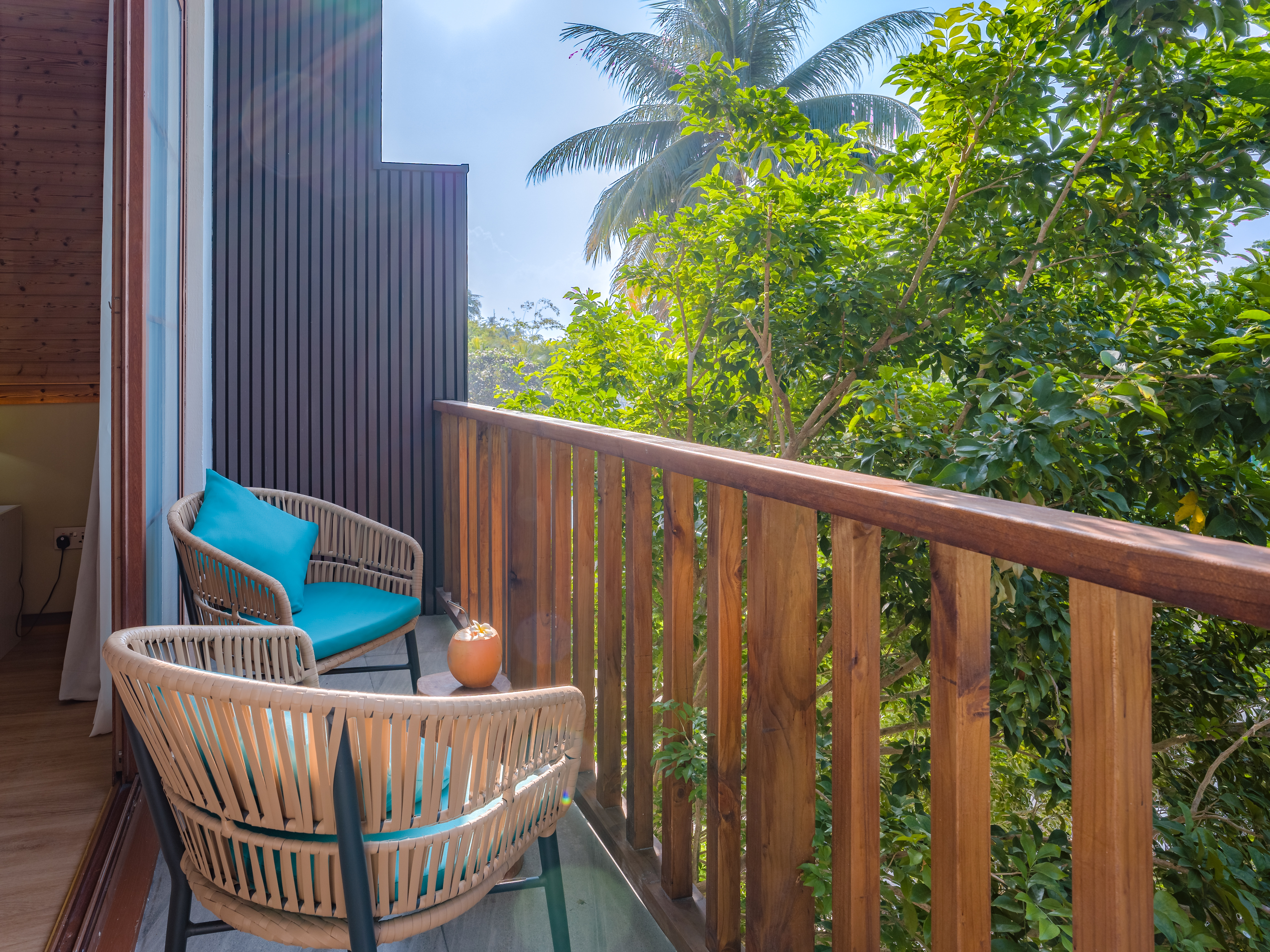 Premium Deluxe Islandview with Balcony