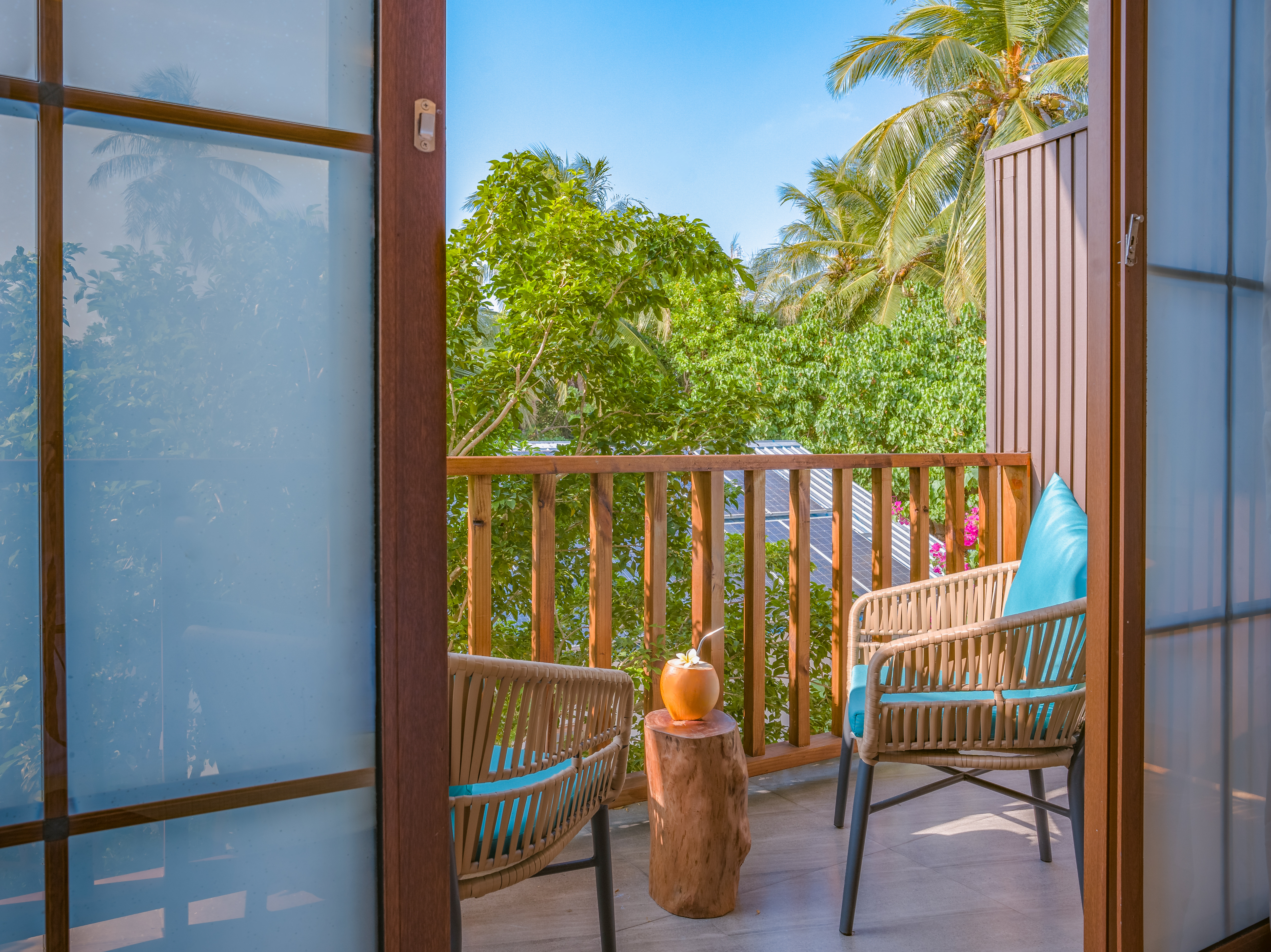 Premium Deluxe Islandview with Balcony