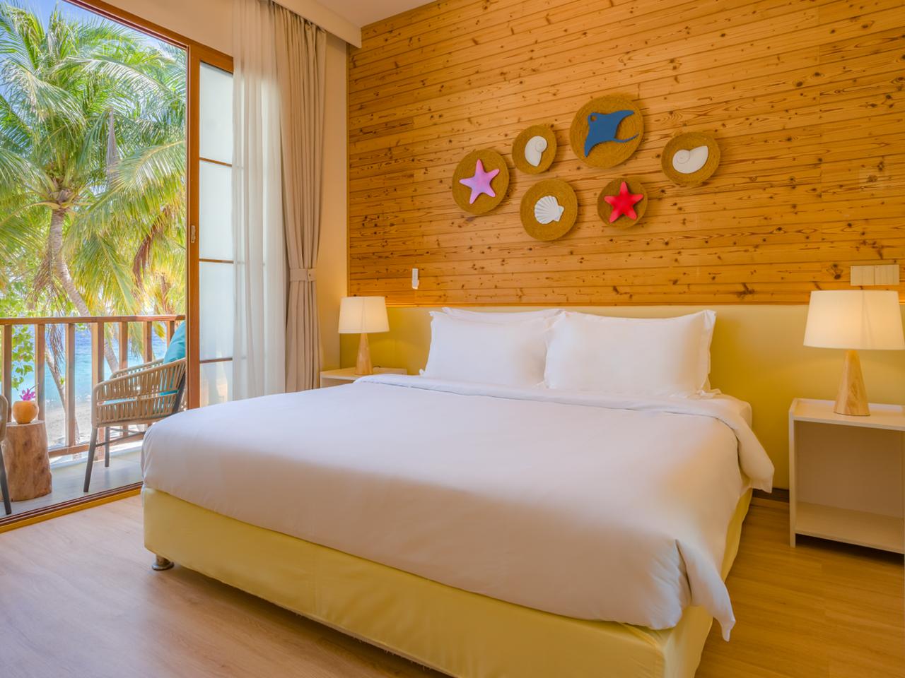 Premium Deluxe Seaview with Balcony