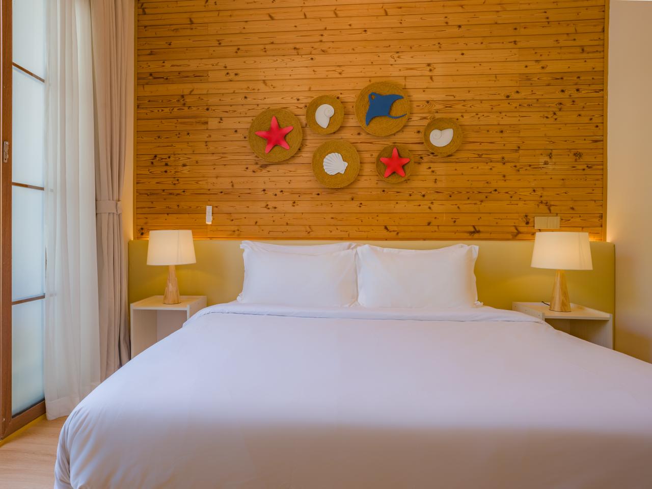 Premium Deluxe Seaview with Balcony