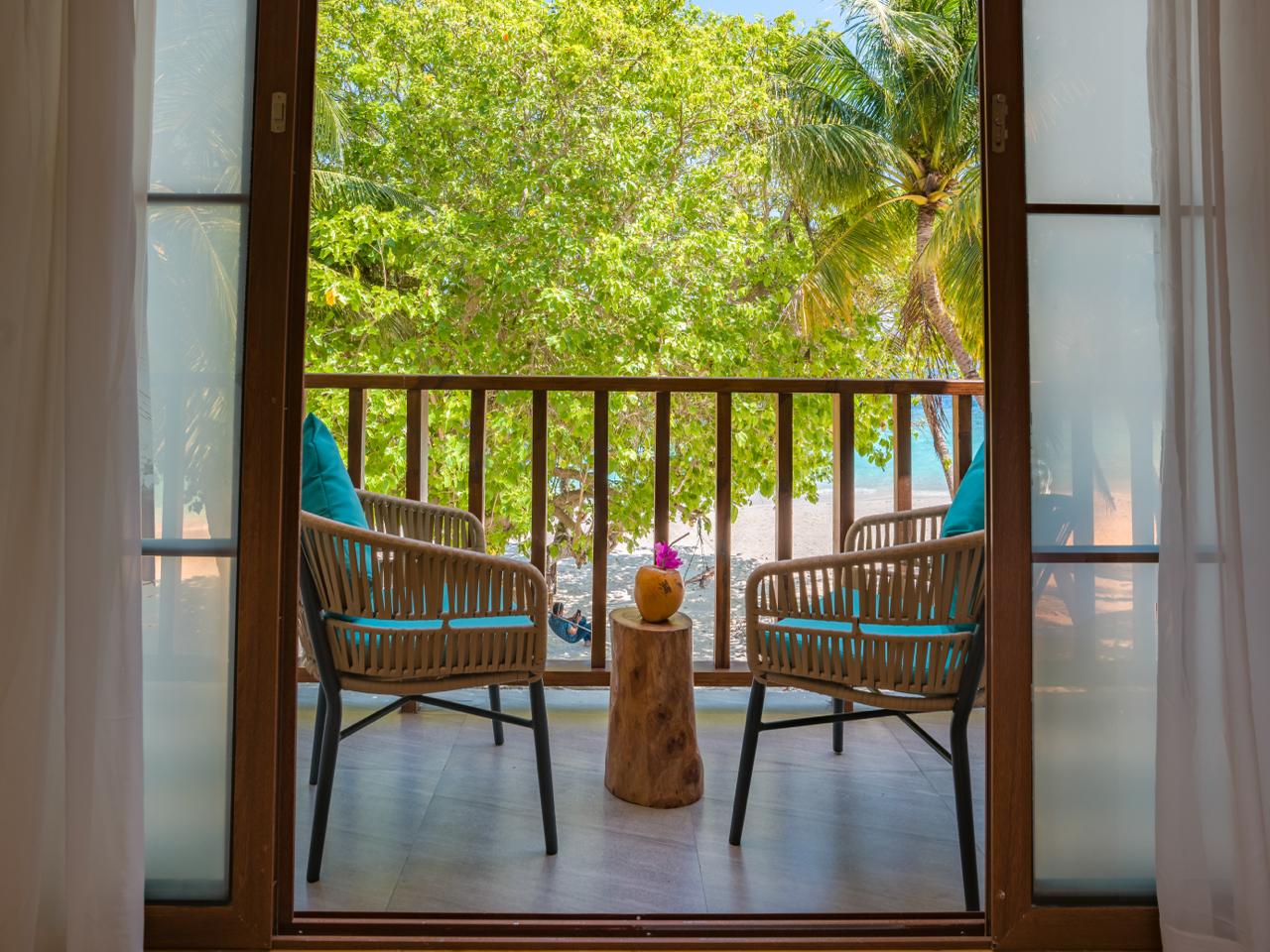 Premium Deluxe Seaview with Balcony