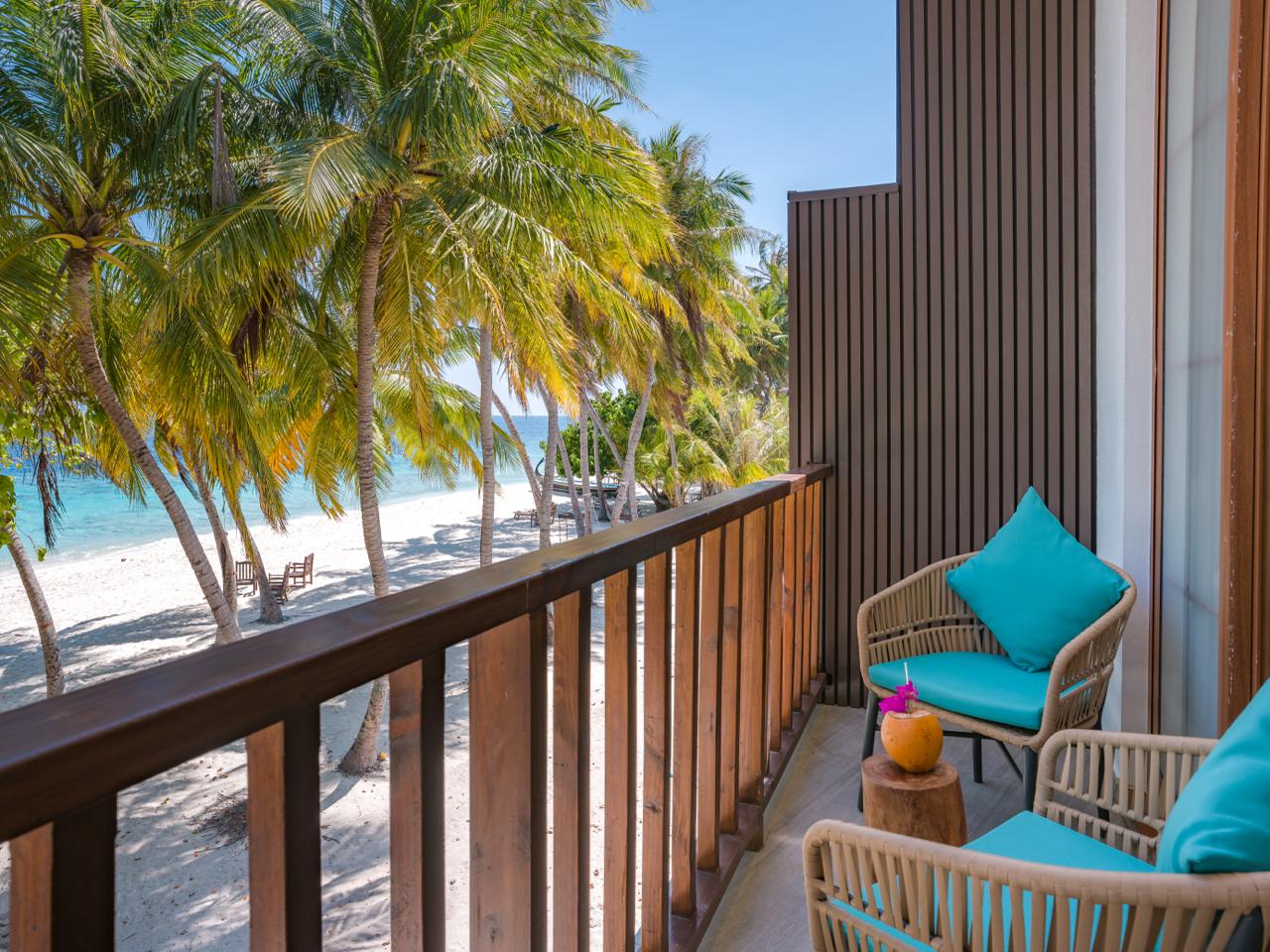 Premium Deluxe Seaview with Balcony