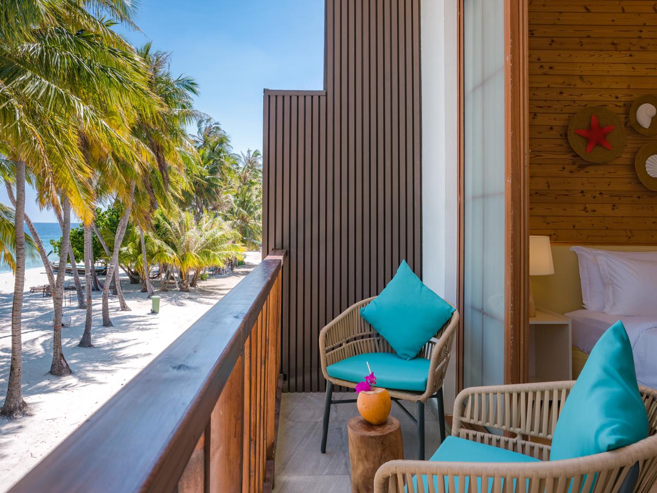 Premium Deluxe Seaview with Balcony