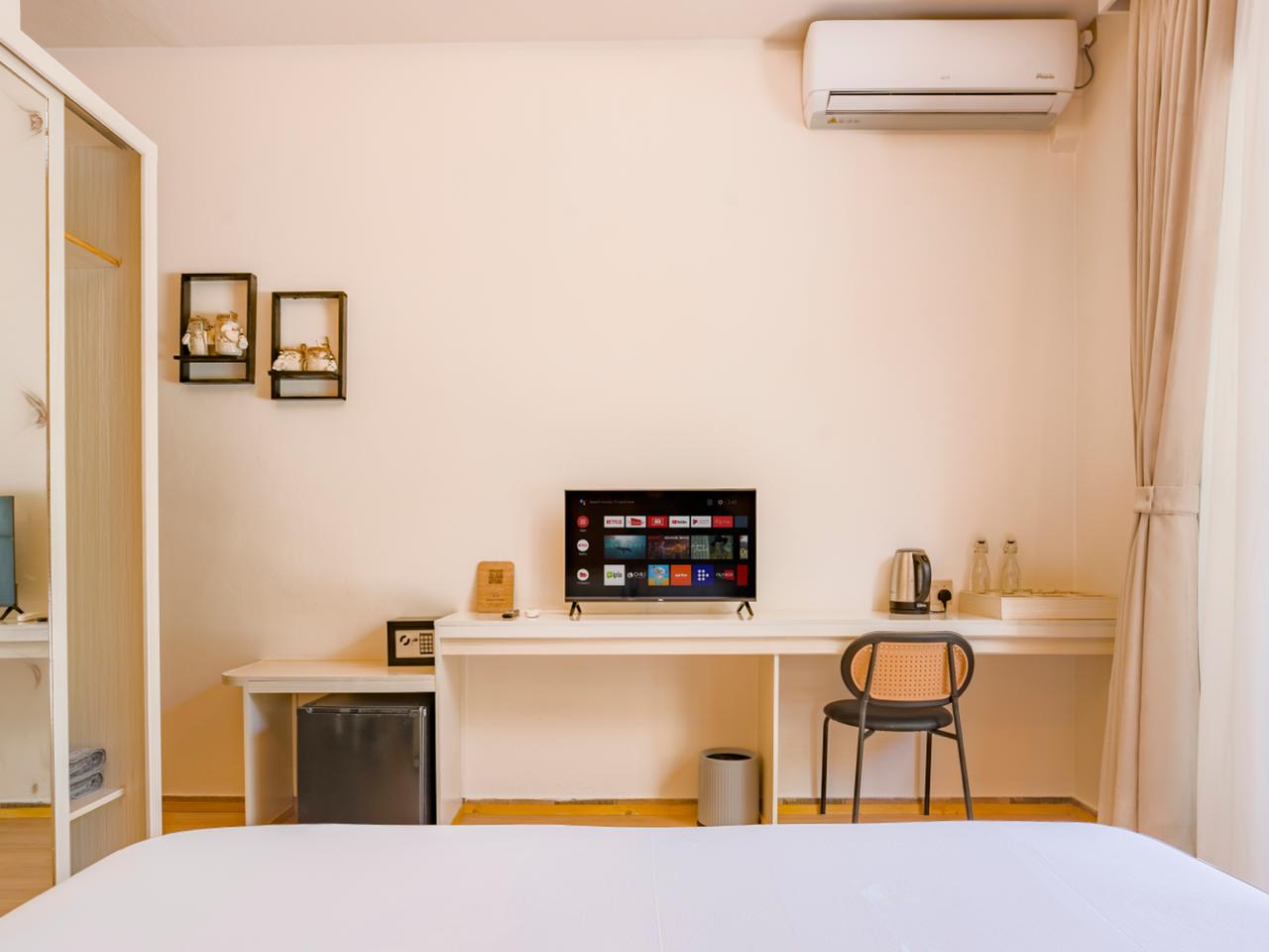 Premium Deluxe Seaview with Balcony